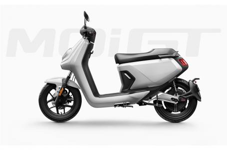 2022 Genuine Scooter MQi GT - Photo 7