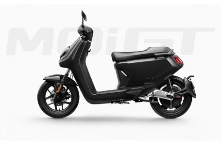 2022 Genuine Scooter MQi GT - Photo 8