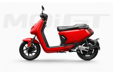2022 Genuine Scooter MQi GT - Photo 5