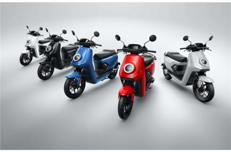 2022 Genuine Scooter MQi GT - Photo 9