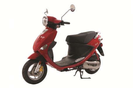 2022 Genuine Scooter Buddy 50 - Photo 5