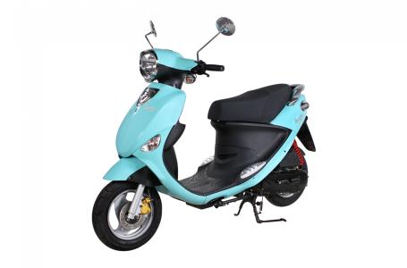 2022 Genuine Scooter Buddy 50 - Photo 8