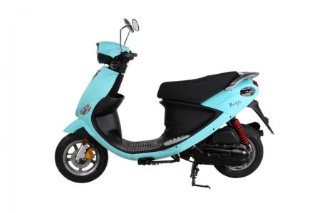 2022 Genuine Scooter Buddy 50 - Photo 15