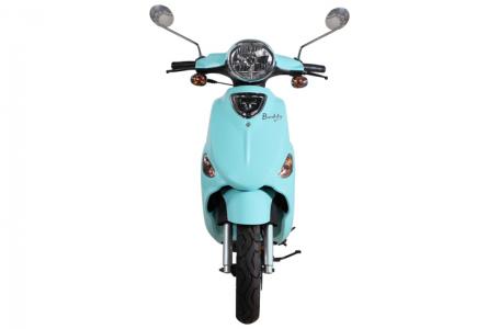 2022 Genuine Scooter Buddy 50 - Photo 14