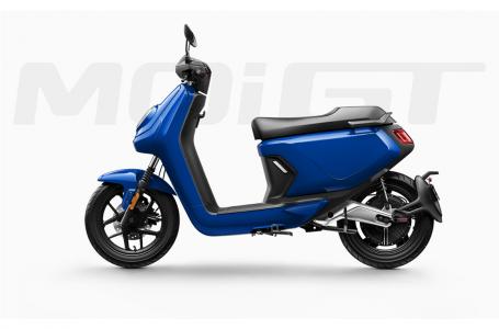 2022 Genuine Scooter MQi GT - Photo 6