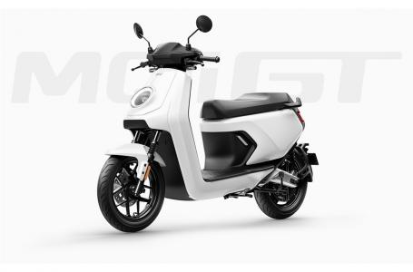 2022 Genuine Scooter MQi GT - Photo 2