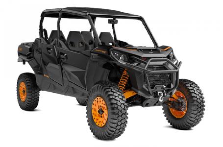 2022 Can-Am Commander MAX XT-P 1000R - Photo 16