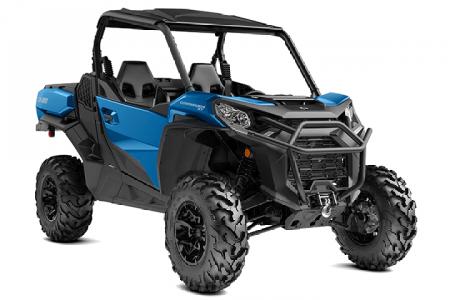 2022 Can-Am Commander XT 700 - Photo 11