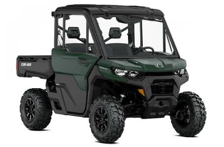 2022 Can-Am SSV DEFENDER DPSCAB HD9 GN 22 DPS CAB HD9 - Photo 12