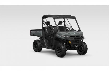 2022 Can-Am Defender XT HD9