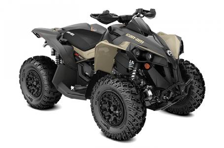 2022 Can-Am Renegade® X XC 850 - Photo 6
