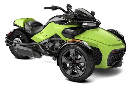 2022 Can-Am Spyder F-3 S Special Series - Photo 10