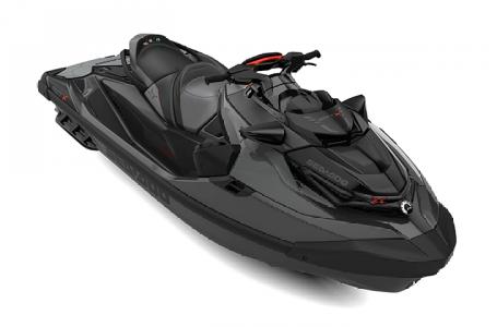 2022 Sea-Doo RXT-X 300 Premium Triple Black - Photo 12