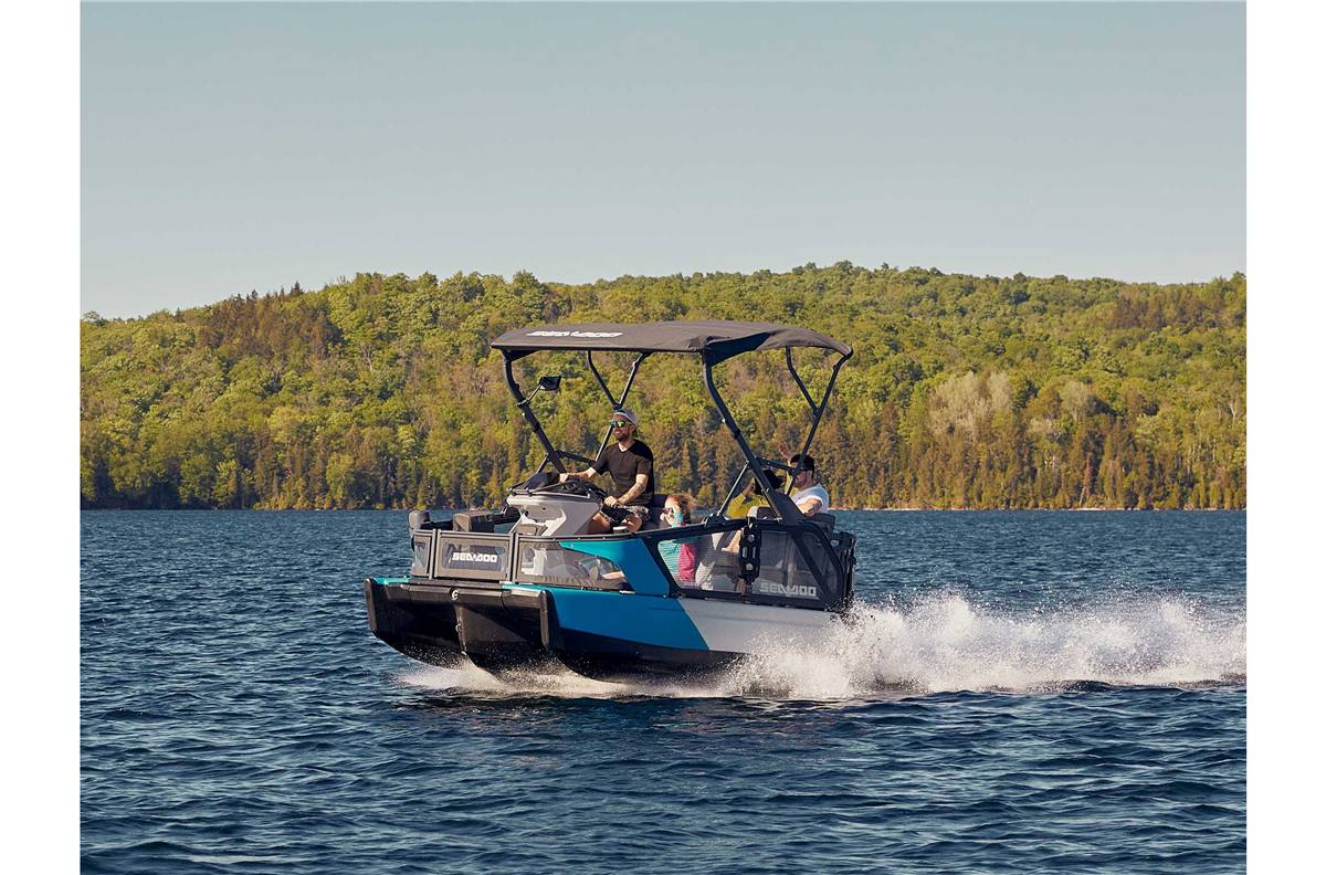 2022 Sea-Doo Switch® Sport Compact for sale in White Bear Lake, MN