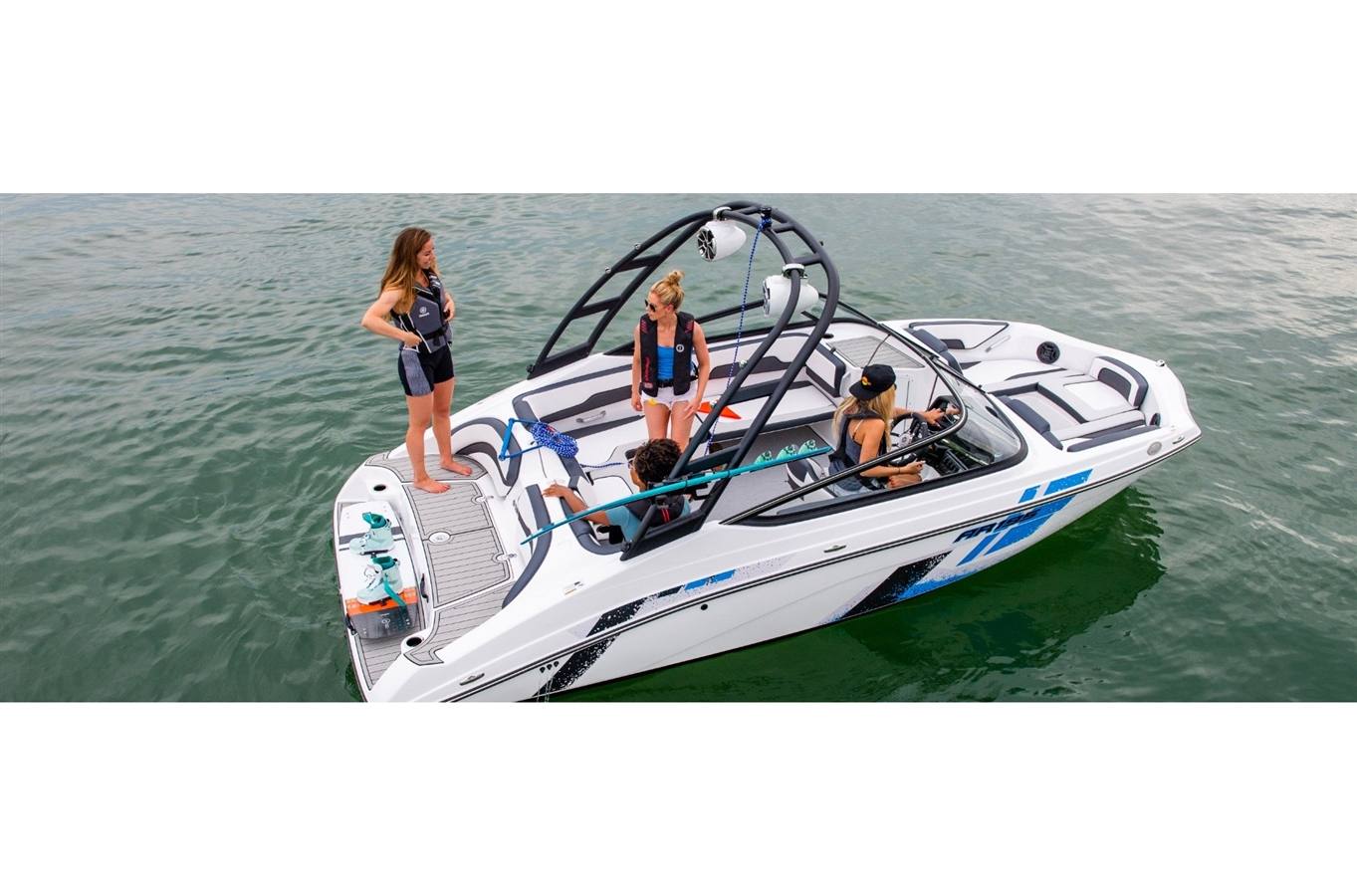 2022 Yamaha AR195 for sale in Indianapolis, IN. Just Add Water Boats