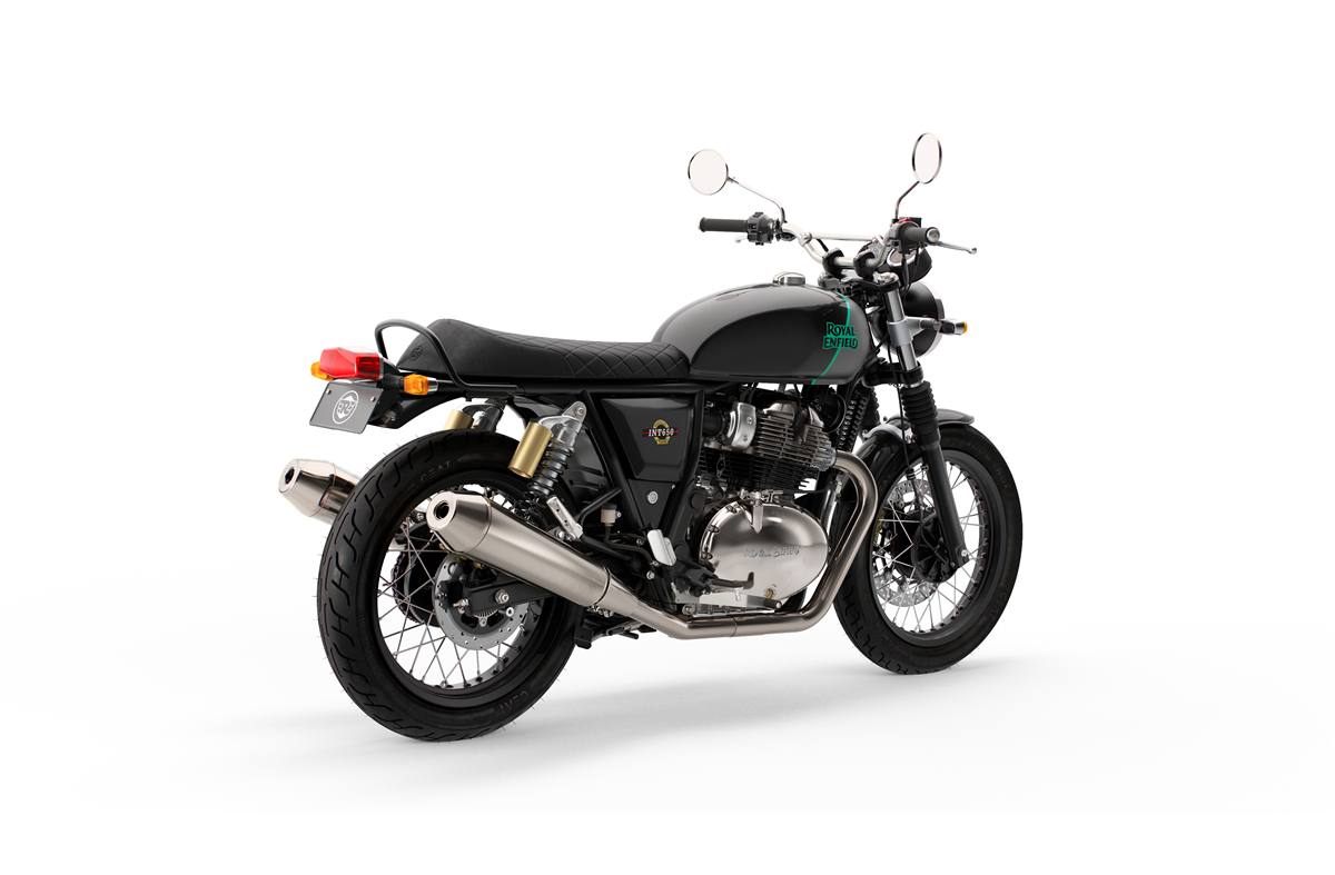 2022 Royal Enfield INT 650 for sale in Langley, BC. International