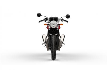 2022 Royal Enfield Continental GT Rocker Red - Photo 8