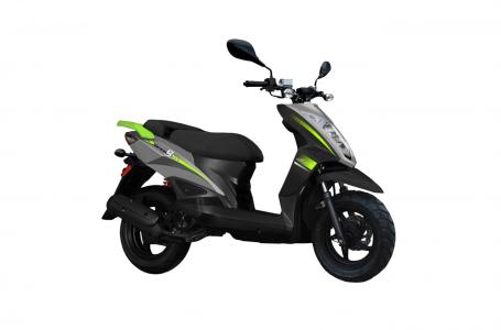 2022 KYMCO SUPER 8 50X - Photo 2