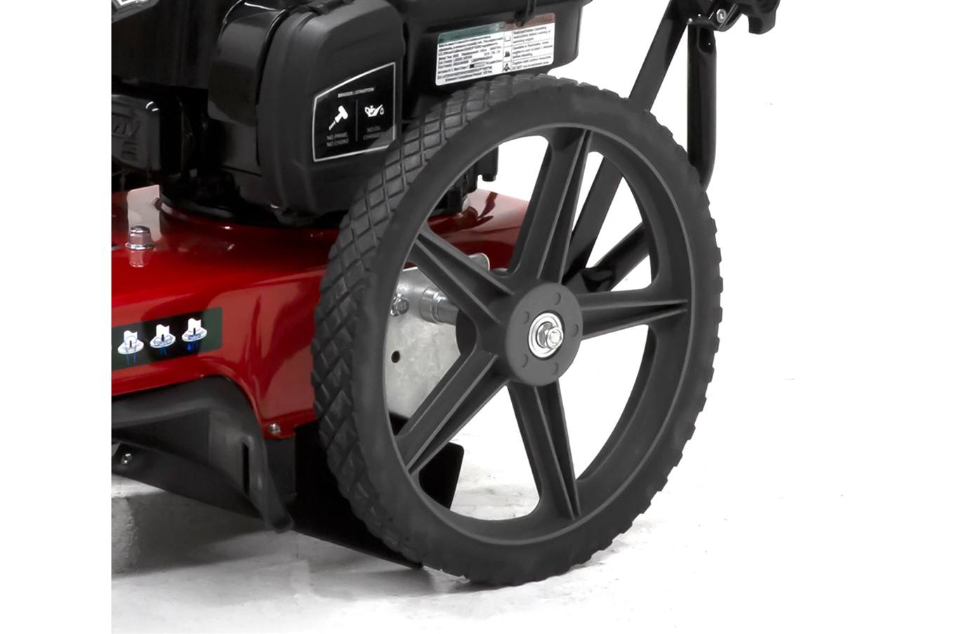 Toro 22" 163cc Briggs and Stratton String Mower (58620) for sale in Henderson, NC. Tri County