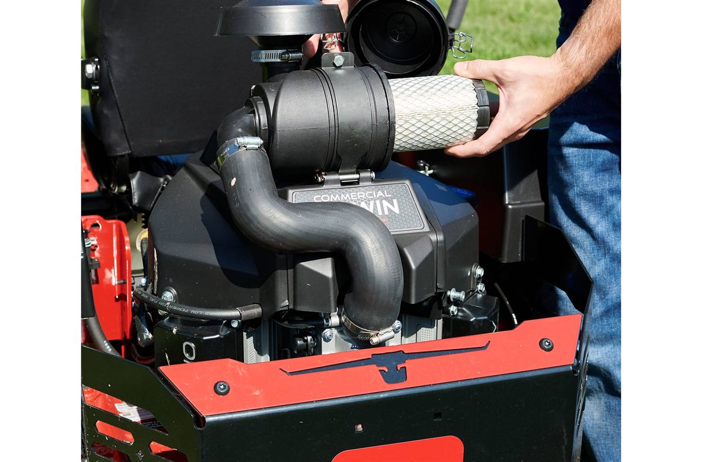 Toro 60" TITAN® MyRIDE® (75313) for sale in Henderson, NC. Tri County