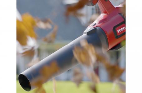 2022 Toro 60V MAX* Electric Battery Brushless Leaf Blower (51820) - Photo 9