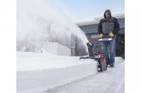 2022 Toro 21" 60V MAX* (2 x 6.0 ah) Electric Battery Power Clear® Snow Blower (39902) - Photo 8