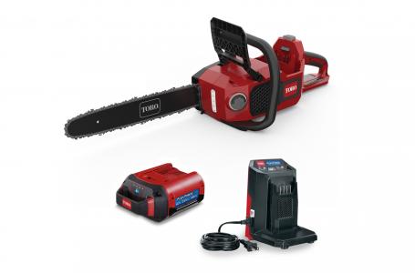 2022 Toro 16" Electric Chainsaw w/60V MAX* Battery Power (51850)