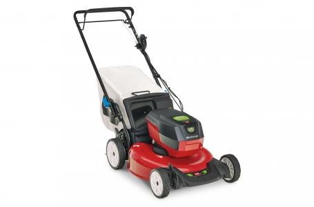 2022 Toro 21" 60V MAX* Electric Battery SMARTSTOW® Self-Propel High Wheel Mower (21357)