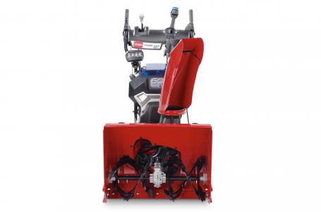 2022 Toro 24" 60V MAX* (2 x 6.0 ah) Electric Battery Power Max® e24 Two-Stage Snow Blower (39924) - Photo 3