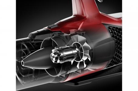2022 Toro 60V MAX* Electric Battery Brushless Leaf Blower (51820) - Photo 5