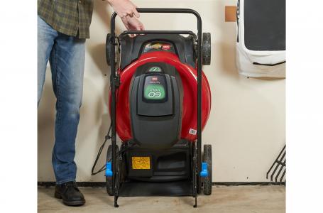 2022 Toro 21" 60V MAX* Electric Battery SMARTSTOW® Self-Propel High Wheel Mower (21357) - Photo 7