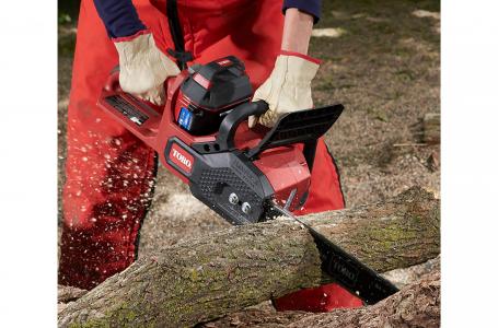 2022 Toro 16" Electric Chainsaw w/60V MAX* Battery Power (51850) - Photo 11