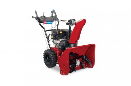 2022 Toro 24" Power Max® 824 OE 252cc Two-Stage Electric Start Gas Snow Blower (37798)