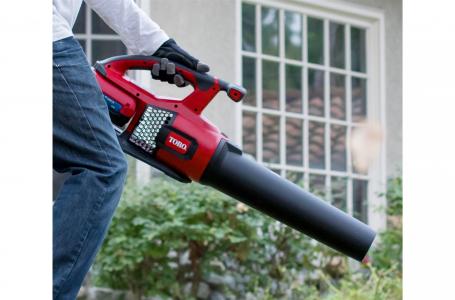 2022 Toro 60V MAX* Electric Battery Brushless Leaf Blower (51820) - Photo 3