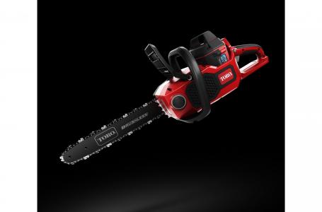2022 Toro 16" Electric Chainsaw w/60V MAX* Battery Power (51850) - Photo 2