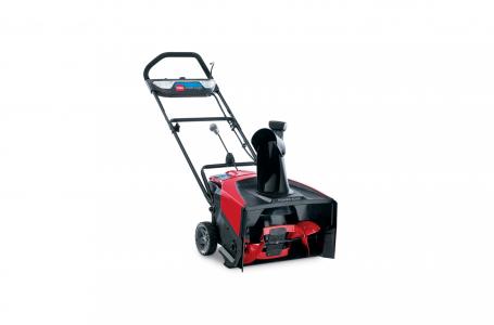 2022 Toro 21" 60V MAX* (2 x 6.0 ah) Electric Battery Power Clear® Snow Blower (39902)