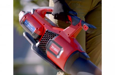 2022 Toro 60V MAX* Electric Battery Brushless Leaf Blower (51820) - Photo 7