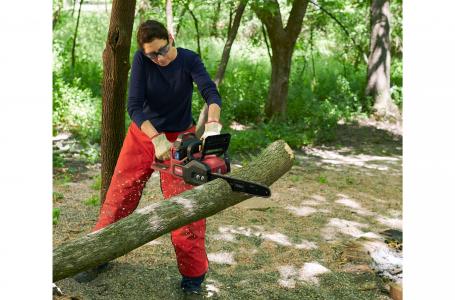 2022 Toro 16" Electric Chainsaw w/60V MAX* Battery Power (51850) - Photo 7