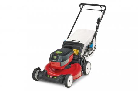 2022 Toro 21" 60V MAX* Electric Battery SMARTSTOW® Self-Propel High Wheel Mower (21357) - Photo 2