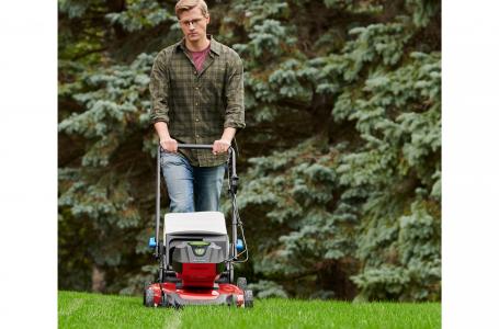 2022 Toro 21" 60V MAX* Electric Battery SMARTSTOW® Self-Propel High Wheel Mower (21357) - Photo 3