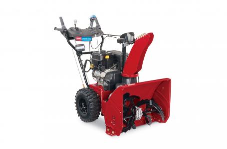 2022 Toro 26" Power Max® 826 OAE 252cc Two-Stage Electric Start Gas Snow Blower (37799)