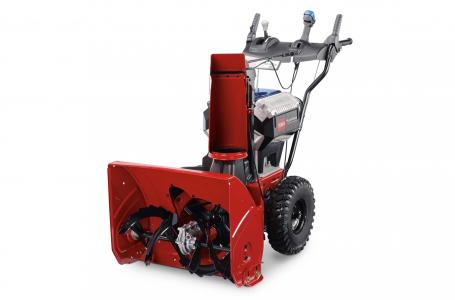 2022 Toro 24" 60V MAX* (2 x 6.0 ah) Electric Battery Power Max® e24 Two-Stage Snow Blower (39924) - Photo 2