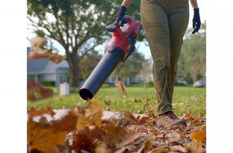 2022 Toro 60V MAX* Electric Battery Brushless Leaf Blower (51820) - Photo 8