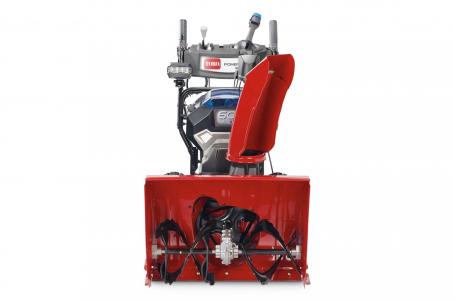 2022 Toro 26" 60V MAX* (2 x 7.5 ah) Electric Battery Power Max® e26 HA Two-Stage Snow Blower (39926) - Photo 3