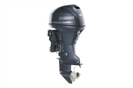 2022 Yamaha 40HP - 20" Shaft