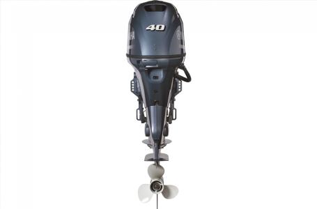 2022 Yamaha 40HP - 20" Shaft - Photo 2