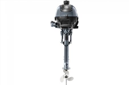 2022 Yamaha 2.5HP - 15" Shaft - Photo 2