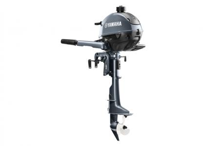 2022 Yamaha 2.5HP - 15" Shaft