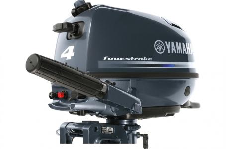 2022 Yamaha 4HP - 15" Shaft