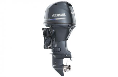 2022 Yamaha 50HP - 20" Shaft